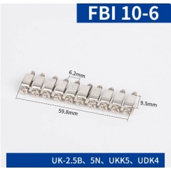 UK2.5 SHORT BAR จั้มเปอร์ FBI 10-6